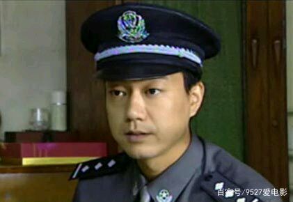 内地电视剧十大"警察专业户"演员,一人因太像曾被黑社会绑架