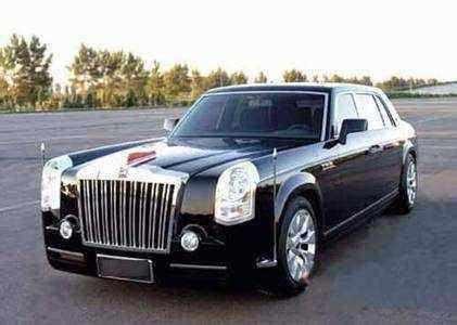 红旗h5一出“喷子”集体闭嘴! 15.68万谁还敢说“买不起”!