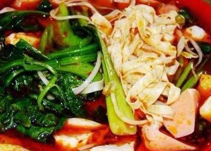 26岁美女为减肥每天吃两顿麻辣烫,半年之后身