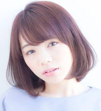 15款女生流行发色时尚发型的优等选择