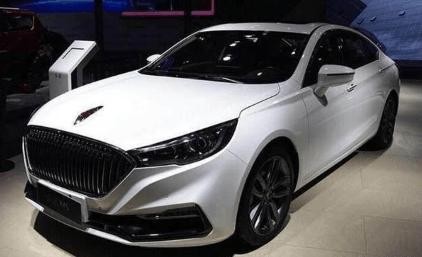 红旗竟变得又便宜又好看! 车主: 售价亲民, 比宝马奔驰还要有面子