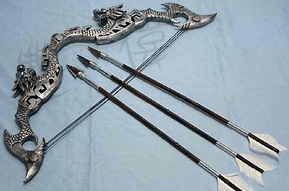 中国十大名弓排行榜