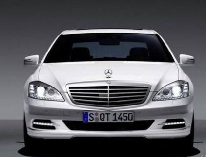 奔驰s600——奔驰S系列的顶级型号