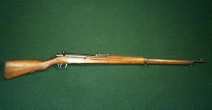 日本人的三八大盖有多强?抵不过美国人的冲锋枪?