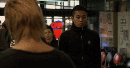 热血高校十年了小栗旬今昔对比竟活的不如妹子