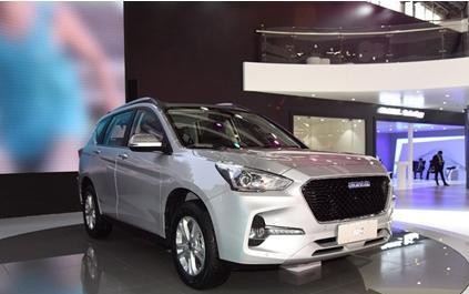 途观唯一敬佩的自主SUV，月销8万五菱宏光都敬佩外观新颖霸气