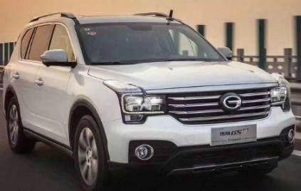 相当费油的5款国产油老虎，来看看你家的车上榜吗，快来看