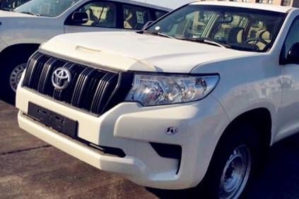 您想要35万的17款丰田霸道，还是提高价的18款的丰田普拉多