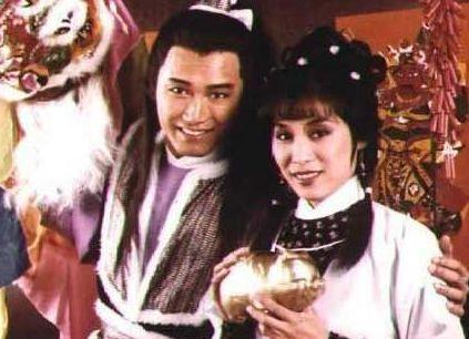 83版《射雕英雄传》穆念慈近照，似乎老得有些快了