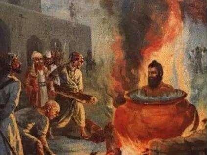 古代酷刑之首, 存世几千年只有一人受刑, 因为太惨无人敢做行刑手