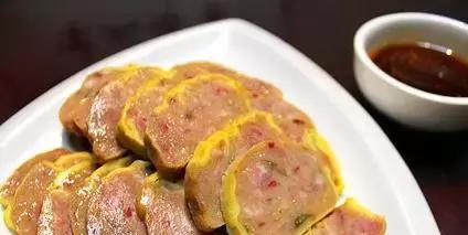 「美食客」--新乡美食之封丘卷尖