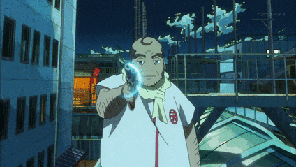 这什么动画片啊!脑洞好大!