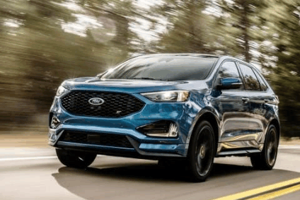 颜值再创新高, 全新福特锐界亮相!