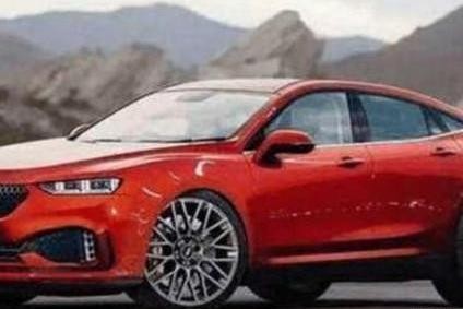 长城WEY W01，颜值逆天，售价12W，你还看啥吉利博瑞？