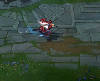 lol赏金终极皮肤特效售价一览!四种枪炮太酷炫