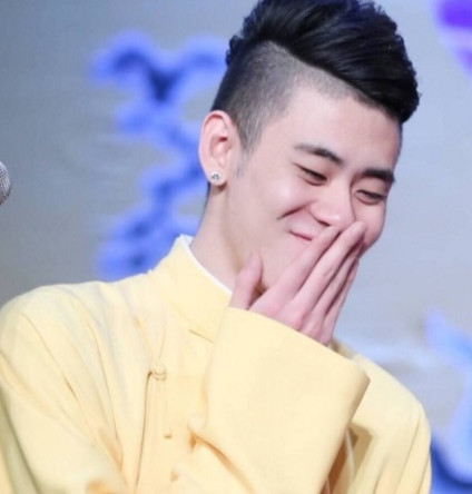 小辫儿张云雷和一线天杨九郎的外号大全,教徒