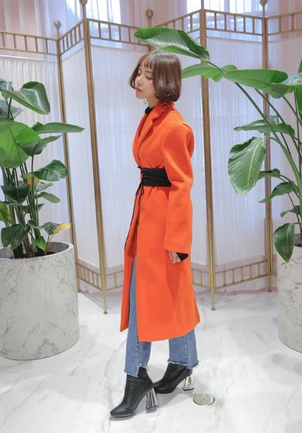 150小个子女生穿大衣,应该避开哪些雷区!