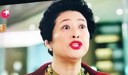 罗子君妈妈许娣魔性表情包