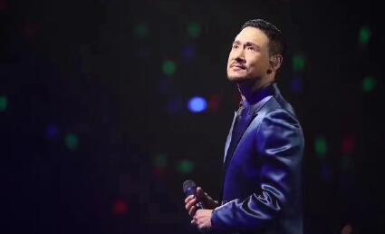 张学友2018演唱会被质疑假唱,网友:老了唱不动