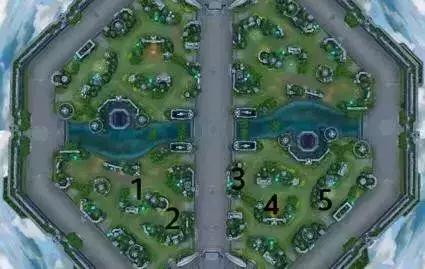 时空召唤:S7龙灵无敌打野教学 让你纵横野区!