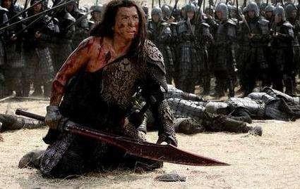 1600年前汉人的一次绝地反击,拯救了中华民族