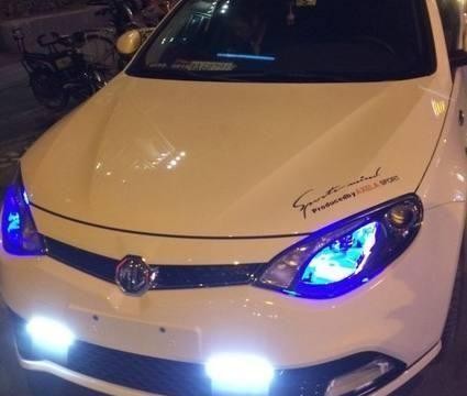 唯一不被国人骂的国产车，车标高调显眼，开着比宝马还拉风!