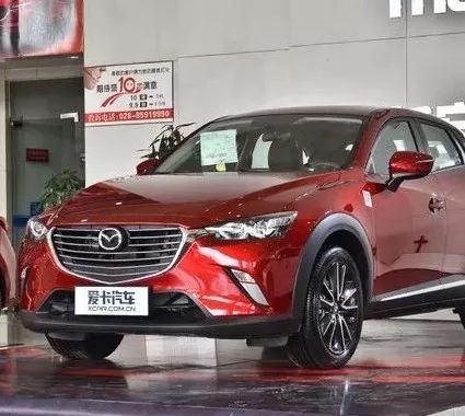 有操控又省油，还是纯进口，它来了还买什么缤智？！