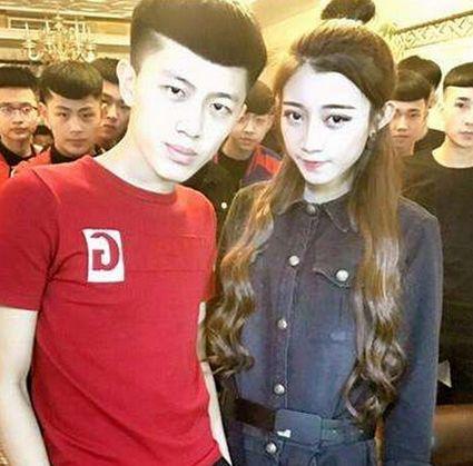 快手五大网红综合排名! 跳社会摇的牌牌琦第五