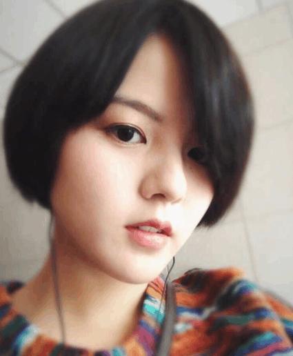 韩佳人结婚时很多男明星难过 素人撞脸她是什么样子的体验？