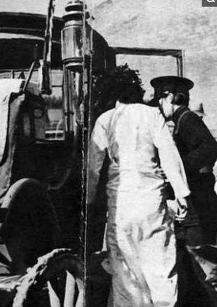 一起看看抗战时期中国沦陷区的伪女警!