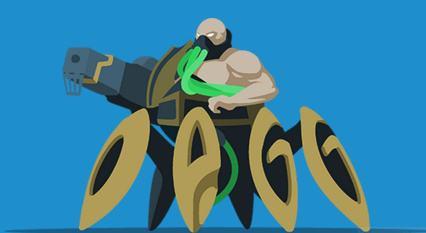 到了S8英雄联盟玩家越来越少,LOL真的就不火