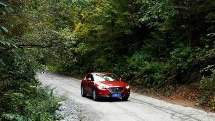 动感外形引来超高回头率 CX-4用车心得