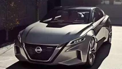 2018全新日产天籁, 外观动感涡轮增压, 内饰被指高仿雅阁? !