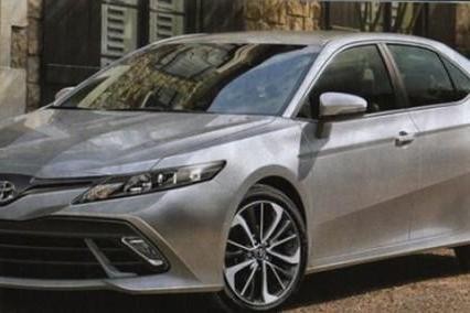 全新换代卡罗拉谍照曝光，简直是小号凯美瑞！还买什么加价思域？