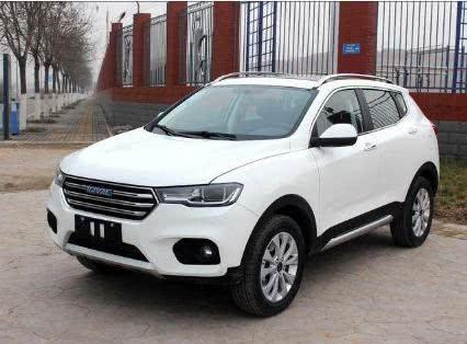 这车刚上市就月销4万台，比博越帅10倍，8万买它还是H6？