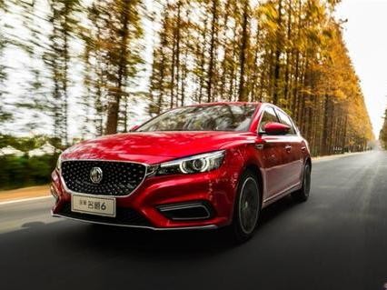 同级别性能王，这款车比BBA更让人心动