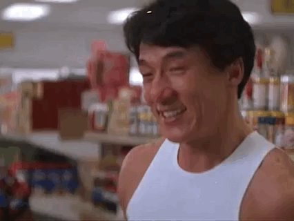 我可以打七个人,把七个人打下擂台后,我还可以站在那边,说再来!