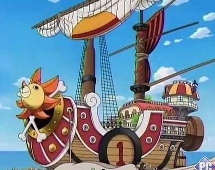 海贼王中最漂亮的五艘海贼船,其中一艘船已经没了女主人