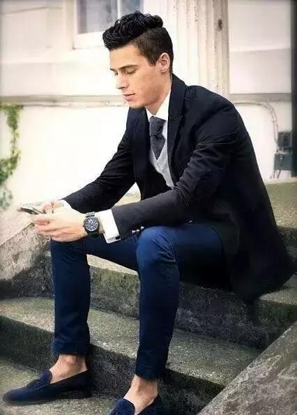 想做一个绅士英伦风的男人，鞋子应该怎么选择呢