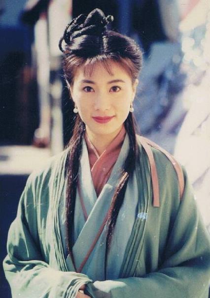 《神雕侠侣》七美今昔对比，完颜萍最可惜