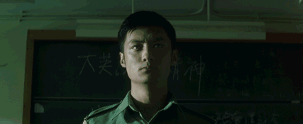 那年,那部《无间道ii》,这些人飚了一台好戏