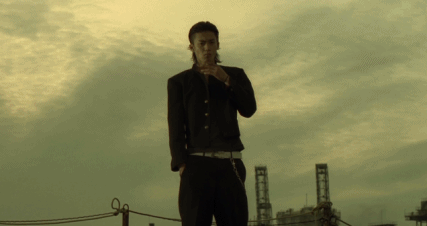 热血高校十年了小栗旬今昔对比竟活的不如妹子