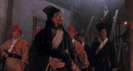 当年徐克的笑傲江湖,才是真正的快意恩仇