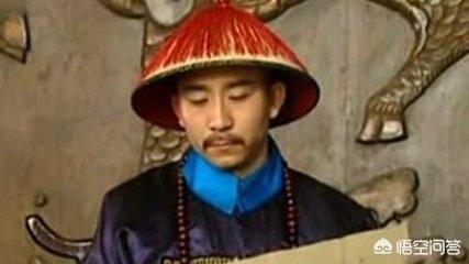 历史上真的有李卫这个人吗？！