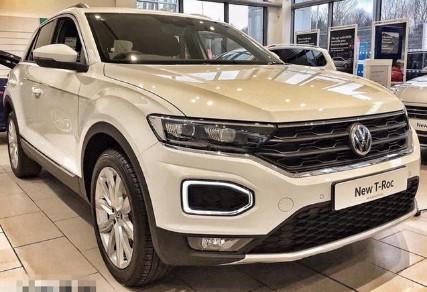 一汽大众这次终于造出了SUV！售价12万，外观神似奥迪Q3！