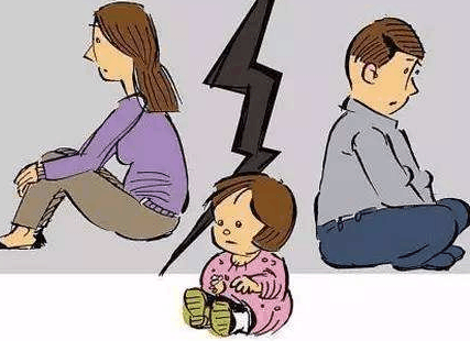 父母离异成为单亲家庭, 在教育孩子中有哪些注意事项