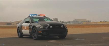 能飙车能漂移的警车？盘点7个国家的高性能警车，太酷啦！