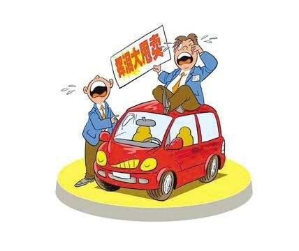 水煮二手车|买这款车需要勇气，二手车贩看着都颤抖！