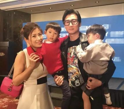 洪金宝儿子出轨，妻子背后的妥协让步到底藏了什么婚姻秘密？