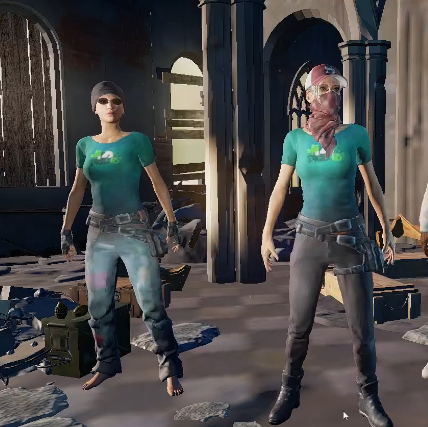 王思聪送电竞大咖吃鸡全球限量服装,有钱都买